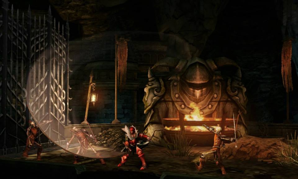Castlevania: Lords of Shadow - Mirror of Fate HD Confirmed, But Not For Wii  U