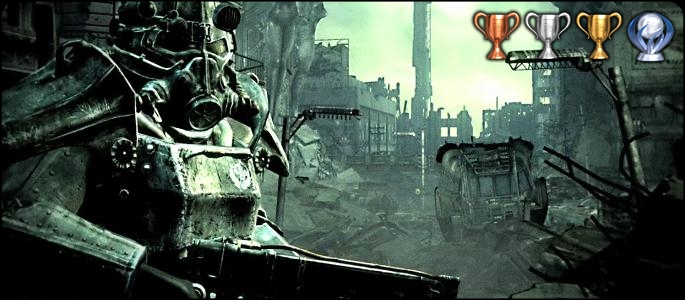 Fallout 3 Trophy Guide •