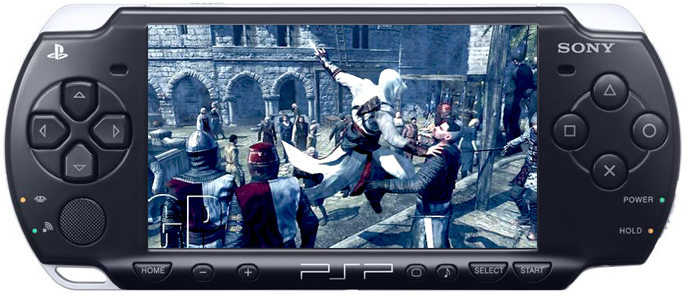  Assassin's Creed: Bloodlines - Sony PSP : Video Games