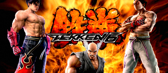 Tekken 6 Trophy List Revealed