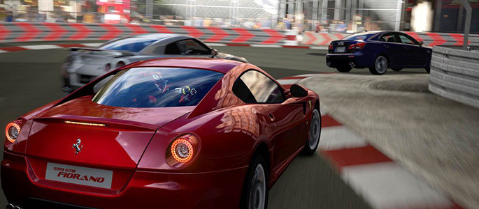 Why Gran Turismo PSP Looks So Good – GTPlanet