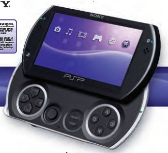 Pics of the PSP Go Retail Box