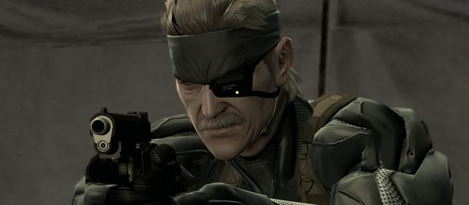 Snake! Snake? Snaaaaaake!?!? MGS Short Film Casting Call - PlayStation ...