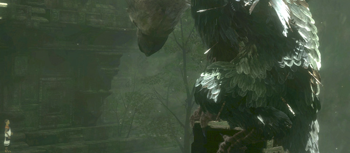 Five new The Last Guardian screenshots show off how far it's come in seven  years