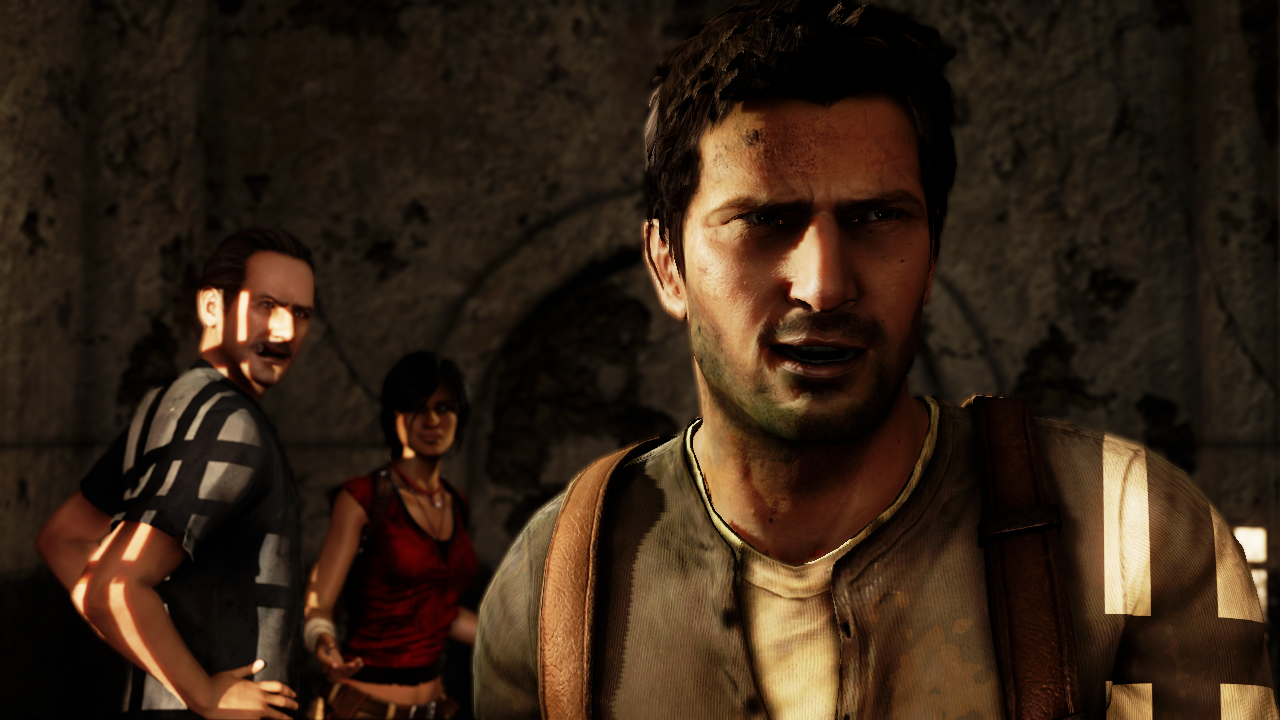 Check Out This Reddit User Who May Have Found The Key To Shambala From  UNCHARTED 2 — GameTyrant