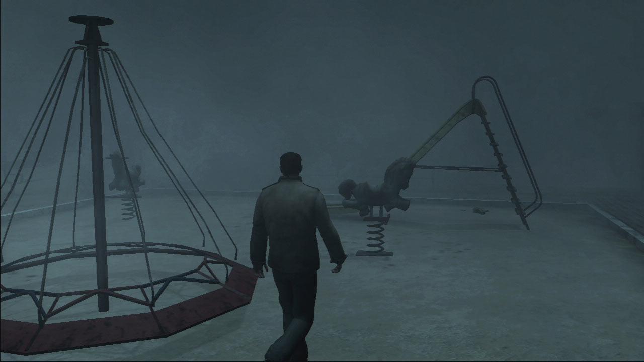 Silent Hill: Homecoming - Game Overview