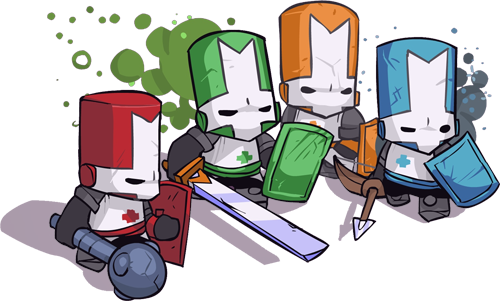 Castle Crashers character DLC now available on PSN