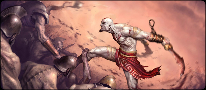 God of War III: Kratos' last stand - CNET