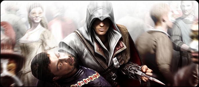 Assassin's Creed II Trophies •