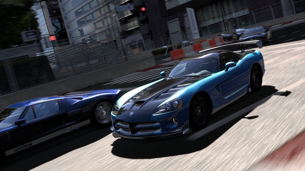 Gran Turismo 5 - PS3 Gameplay 