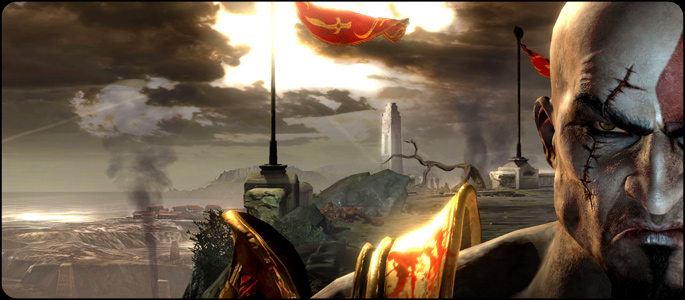 God of War III Review –