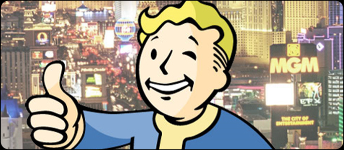 Fallout: New Vegas Trailer - E3 2010 