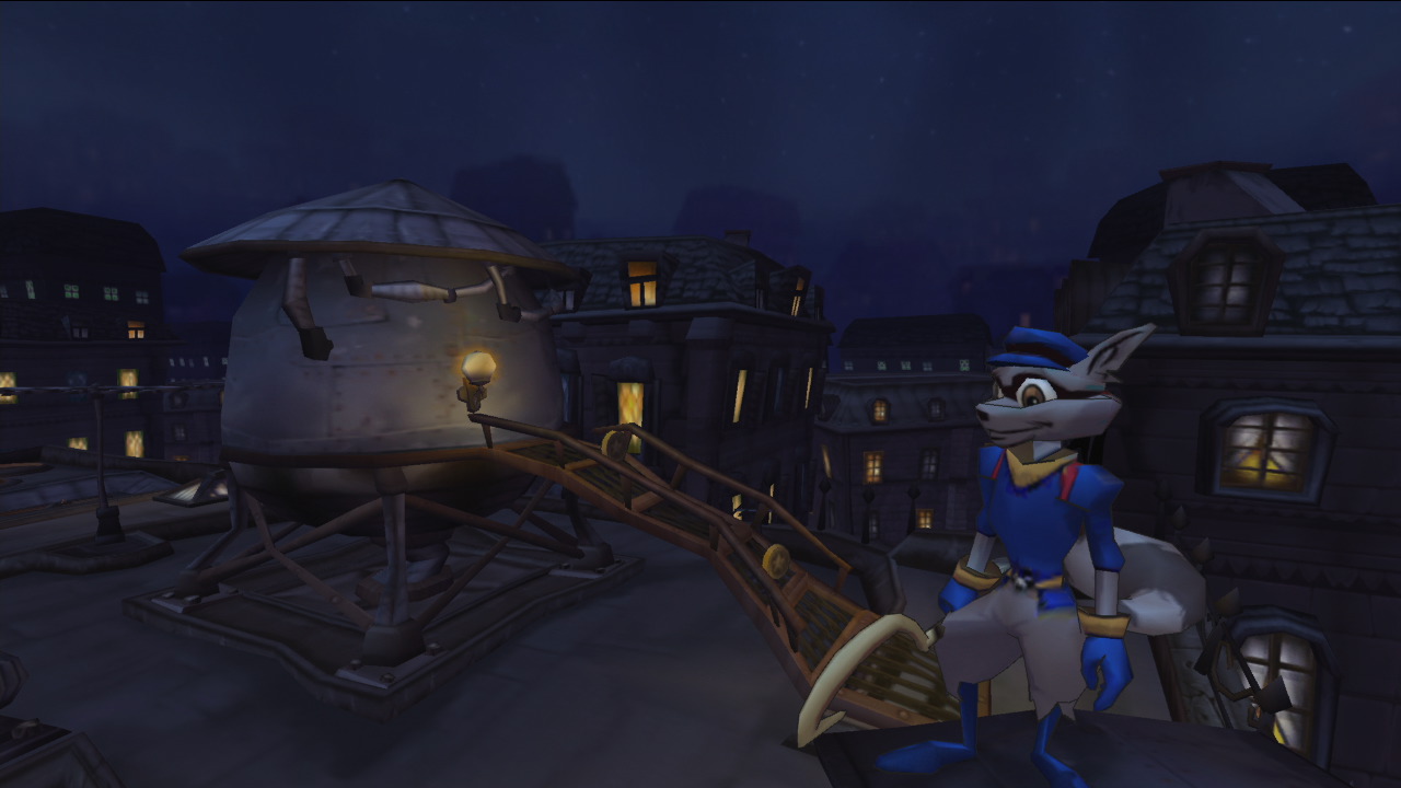 Is There A Sly Cooper PS4 Game? Play Sly Cooper Today