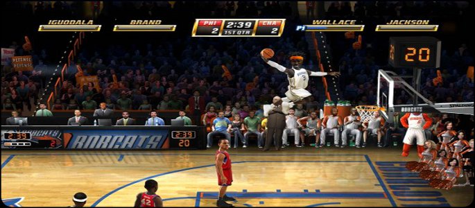 PS3 Review - NBA Jam