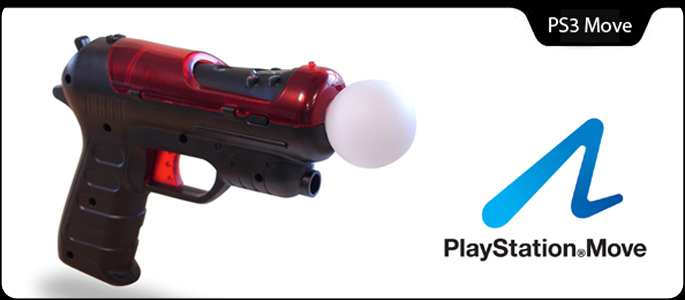 Ps4 move gun online controller