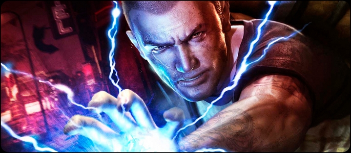 inFamous 2 Will be Receiving an Electric Demo Soon