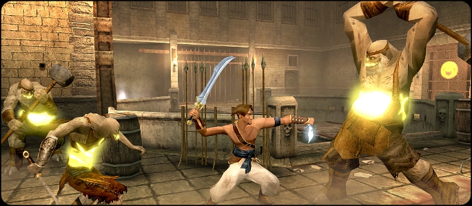 Review Prince of Persia Trilogy