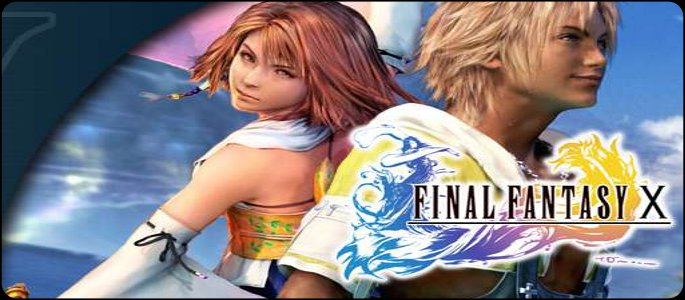 Final Fantasy X Gets the HD Treatment, Coming to PS Vita