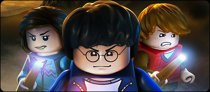 Lego Harry Potter: Years 5-7 – review, Games