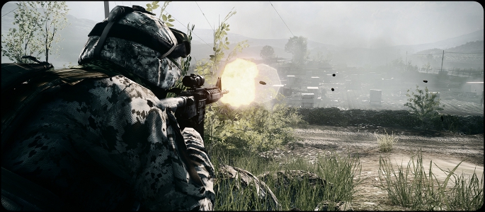 PS3 Review - Battlefield 3