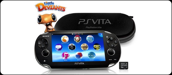 GameStop Holding Midnight Launch On 2 14 For First Edition Bundle Vita