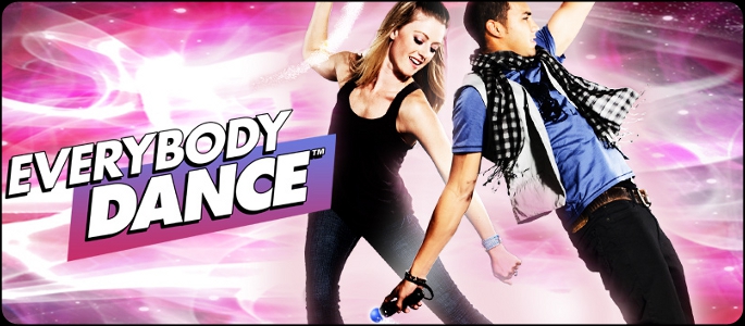 PS3 Review - Everybody Dance