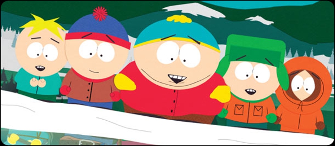 Ps store 2024 south park