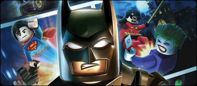 LEGO Batman 2: DC Super Heroes Review (PS3)