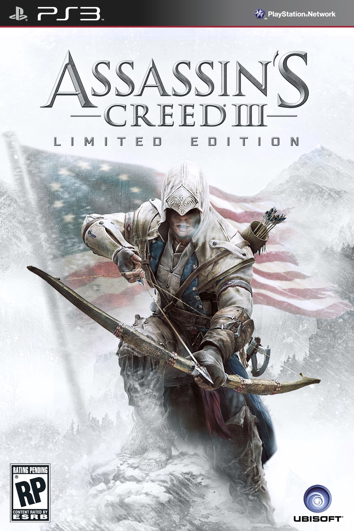 A patriot is born in Ubisoft's epic title 'Assassin's Creed 3' - Newsday
