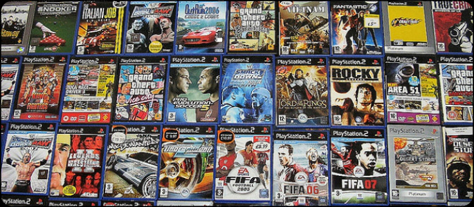 Sony Area 51 Games