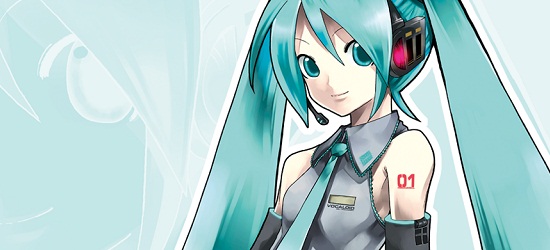 Hatsune Miku to Help PlayStation Vita? Special Report From Japan