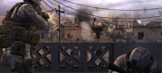 Rumor: Sony Considered Publishing Controversial 'Six Days in Fallujah'