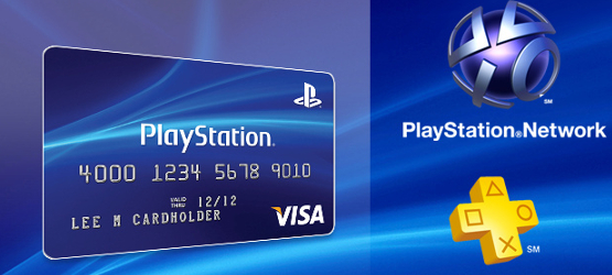 How to use credit or debit cards on PlayStation Store