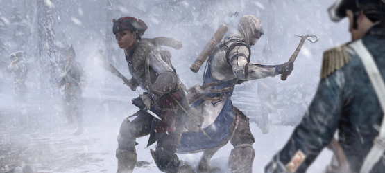 Aveline, a Camaleoa: As Personas de Assassin's Creed III: Liberation –  PlayStation.Blog BR
