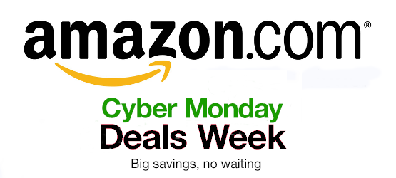 Get A Sneak Peak At Amazon's Cyber Monday Deals Week On Video Games ...