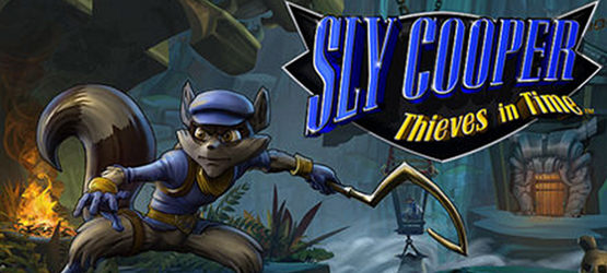 Video Game Reviews, Sly Cooper 4: Thieves in Time