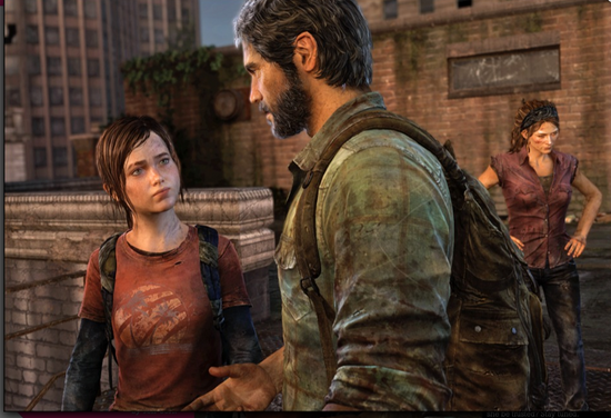 The Last of Us Gets a New Female Character - PlayStation LifeStyle