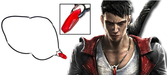 hot pixelated men — Neckbeard Dante with Tattoo requested