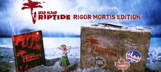 Buy Dead island riptide collectors edition