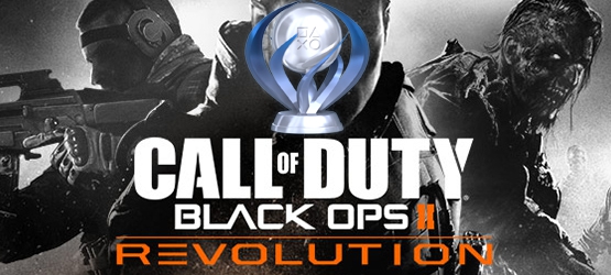 Call of Duty: Black Ops 2 Revolution DLC lets you play as a zombie