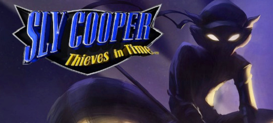 Sly Cooper: Thieves in Time (Sony PlayStation 3, 2013) for sale online