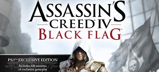 Assassin's Creed IV: Black Flag Confirmed, PS3 Version Includes 60 ...