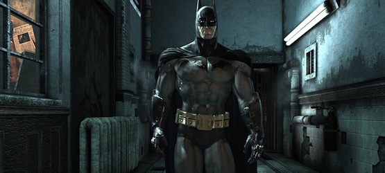 Batman: Arkham Asylum - Riddler Trophy Guide Part One
