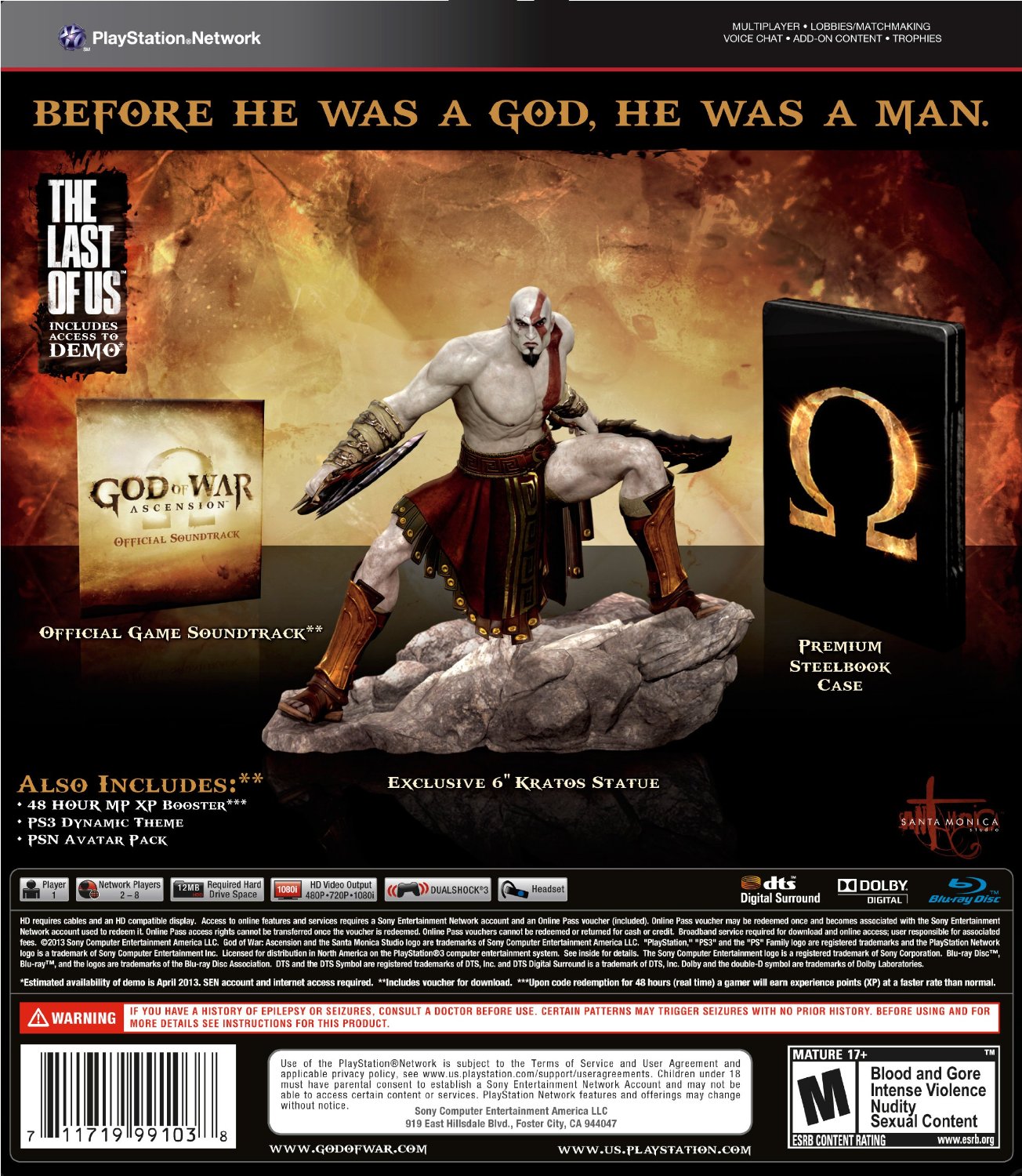 can i keep god of war ascension after i cancelled ps plus