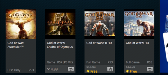 God of War grátis e mais: PS Plus de junho