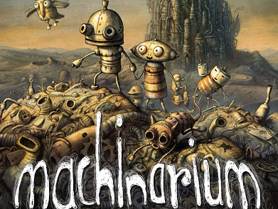 Machinarium