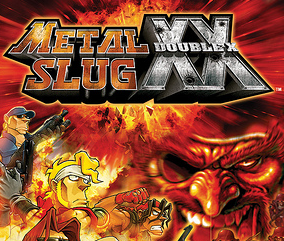 Metal Slug XX