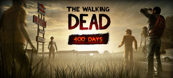 The Walking Dead: 400 Days DLC Review (PS3) - PlayStation LifeStyle