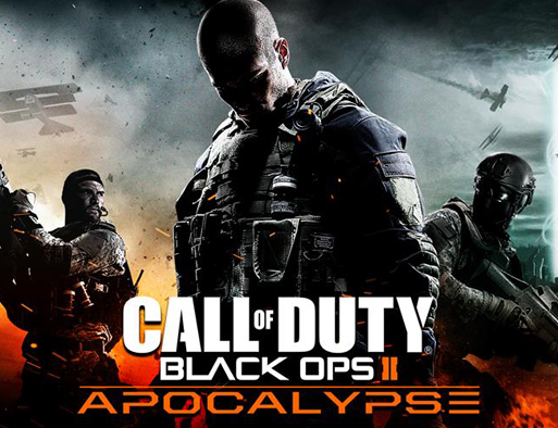 Black Ops II Apocalypse