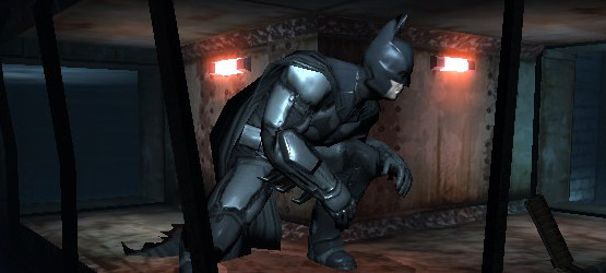 Review: Batman – Arkham Origins Blackgate (PS Vita)